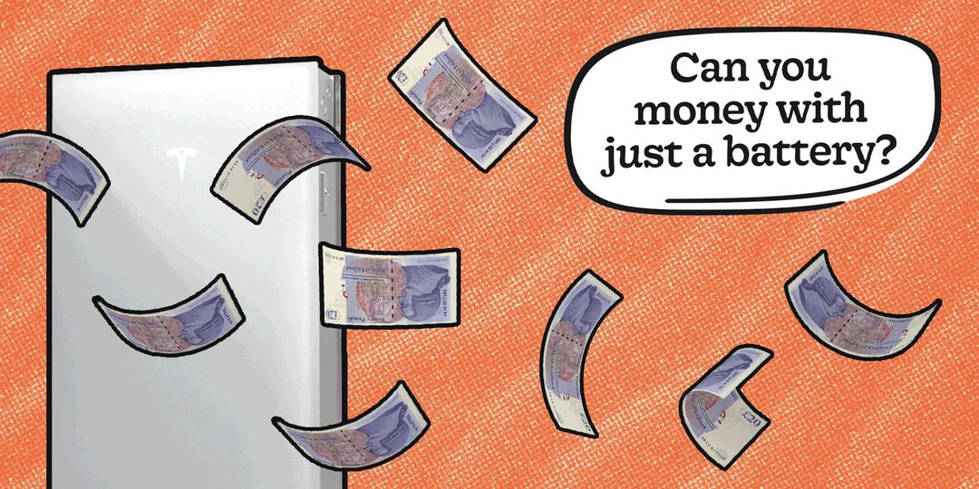 Can You Really Make Money With Just a Battery?